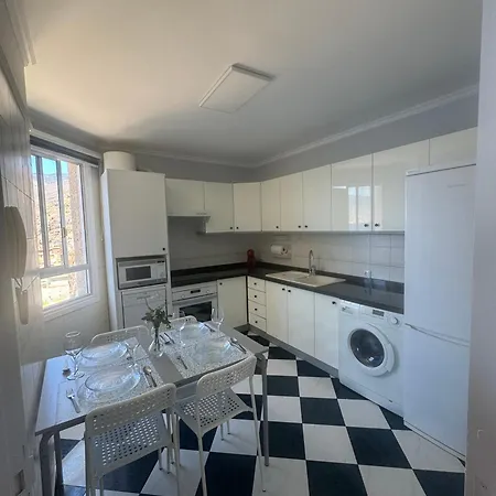 Maravilloso Duplex Frente Al Mar Con Parking Propio A Pie De Playa Radazul Exterior foto