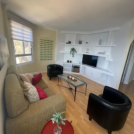 Maravilloso Duplex Frente Al Mar Con Parking Propio A Pie De Playa Radazul Exterior foto