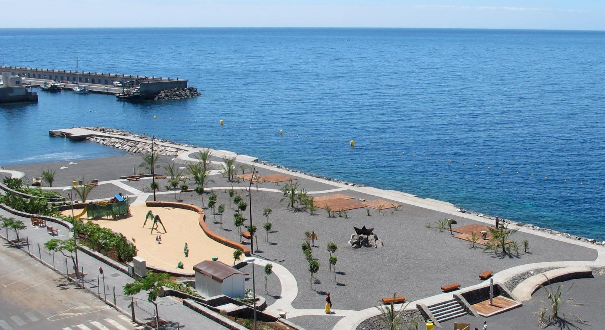 Appartement Maravilloso Duplex Frente Al Mar Con Parking Propio A Pie De Playa