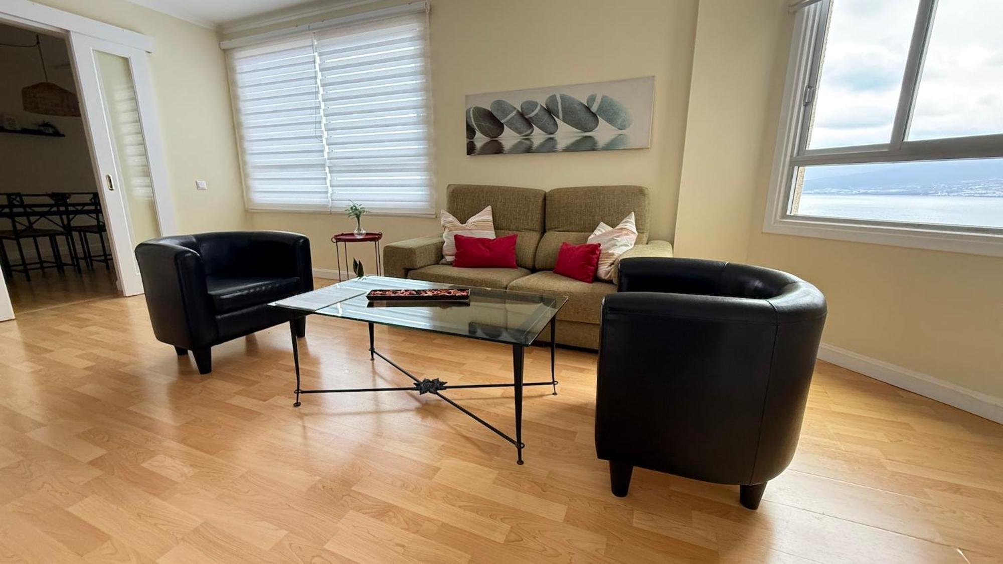 Appartement Maravilloso Duplex Frente Al Mar Con Parking Propio A Pie De Playa Radazul