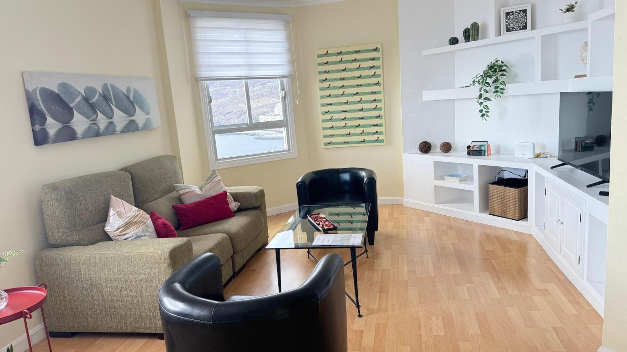 Maravilloso Duplex Frente Al Mar Con Parking Propio A Pie De Playa Appartement